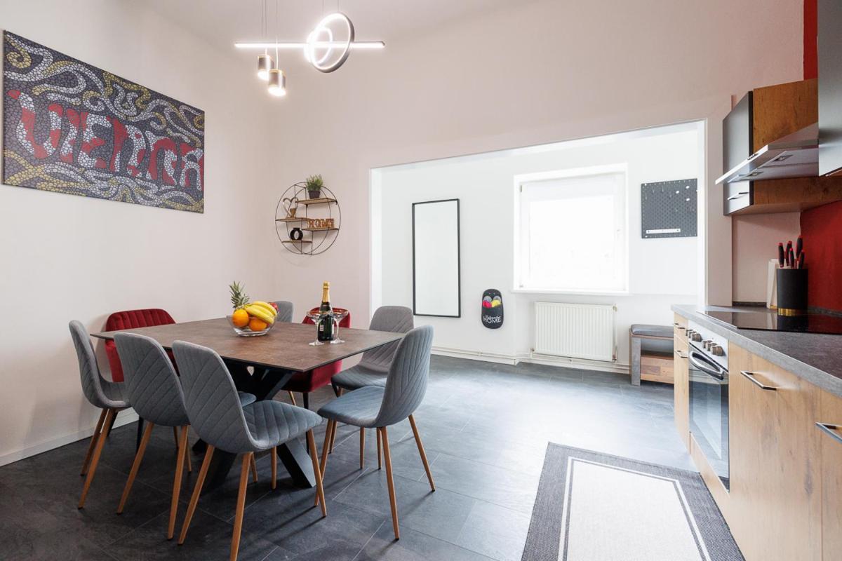 New Shalalaliving Vienna Spacious Home For Family & Friends Eksteriør bilde